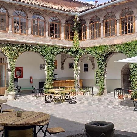 Hostel Hommam (Adults Only) Cusco Exterior foto