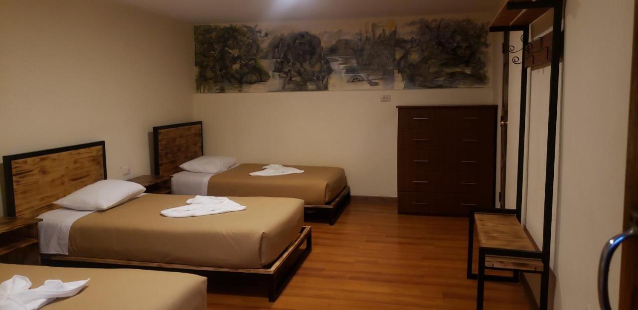 Hostel Hommam (Adults Only) Cusco Exterior foto