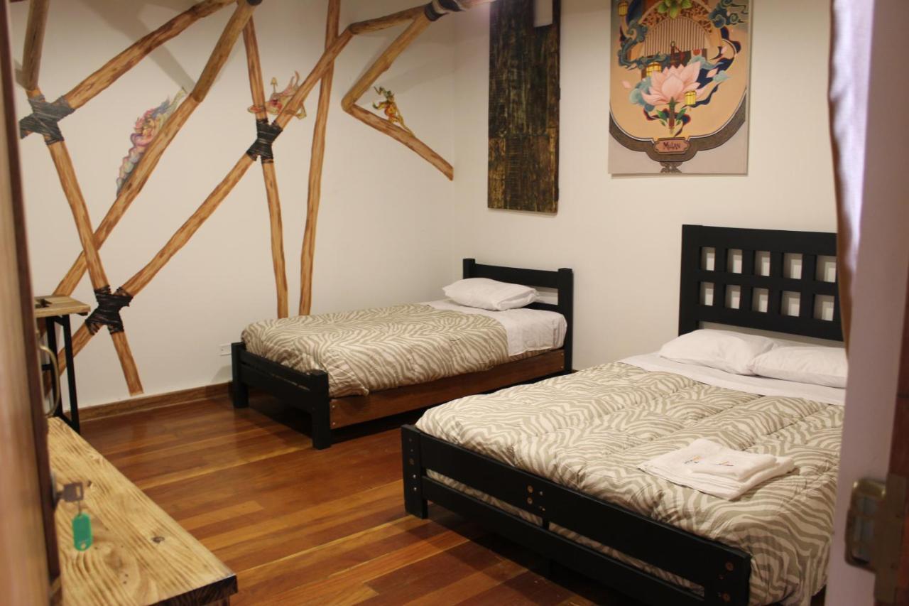 Hostel Hommam (Adults Only) Cusco Exterior foto