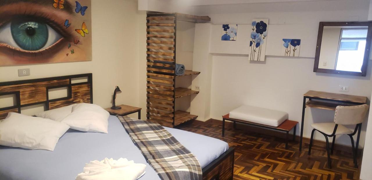 Hostel Hommam (Adults Only) Cusco Exterior foto