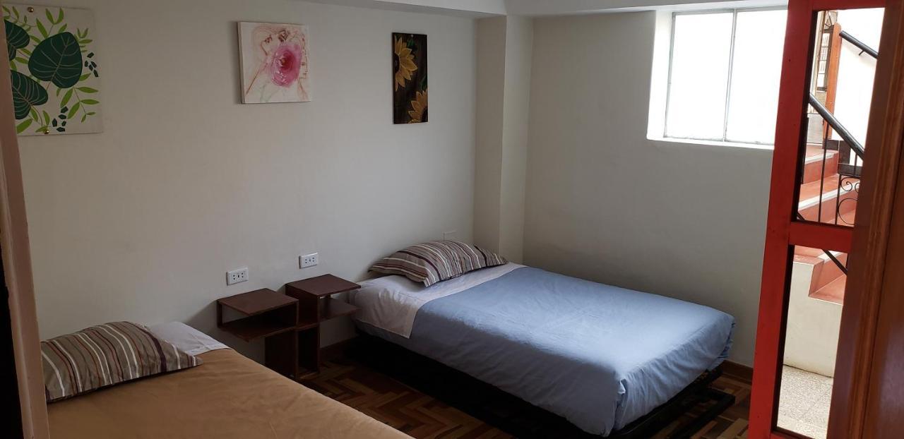 Hostel Hommam (Adults Only) Cusco Exterior foto