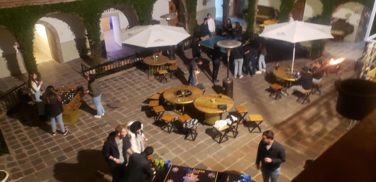 Hostel Hommam (Adults Only) Cusco Exterior foto
