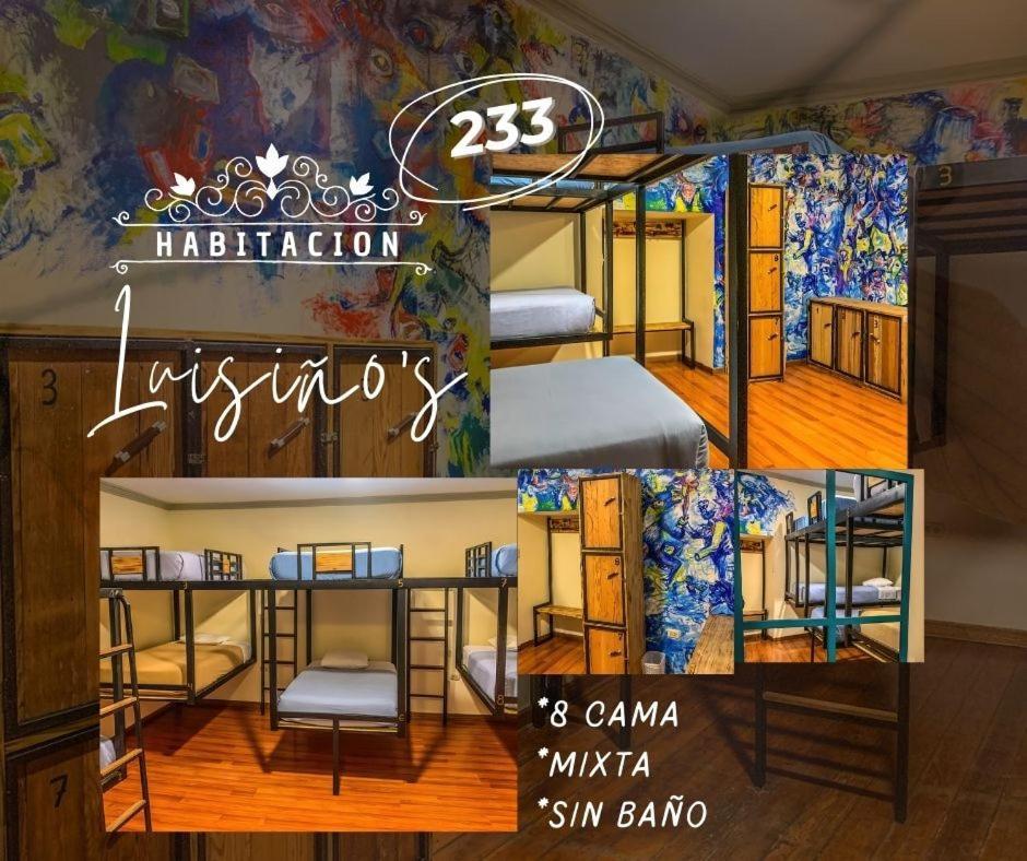 Hostel Hommam (Adults Only) Cusco Exterior foto